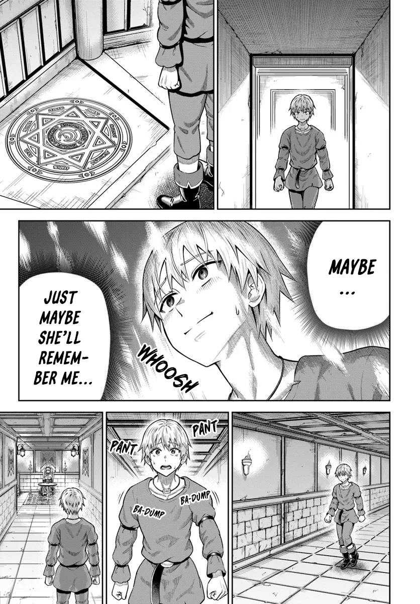 Dungeon ni Hisomu Yandere na Kanojo ni Ore wa Nando mo Korosareru chapter 13.2 page 1