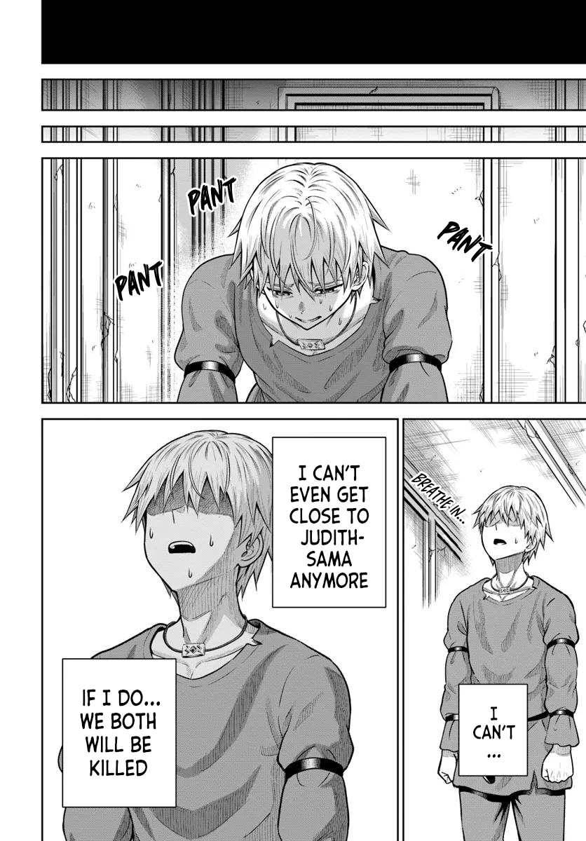 Dungeon ni Hisomu Yandere na Kanojo ni Ore wa Nando mo Korosareru chapter 13.2 page 12