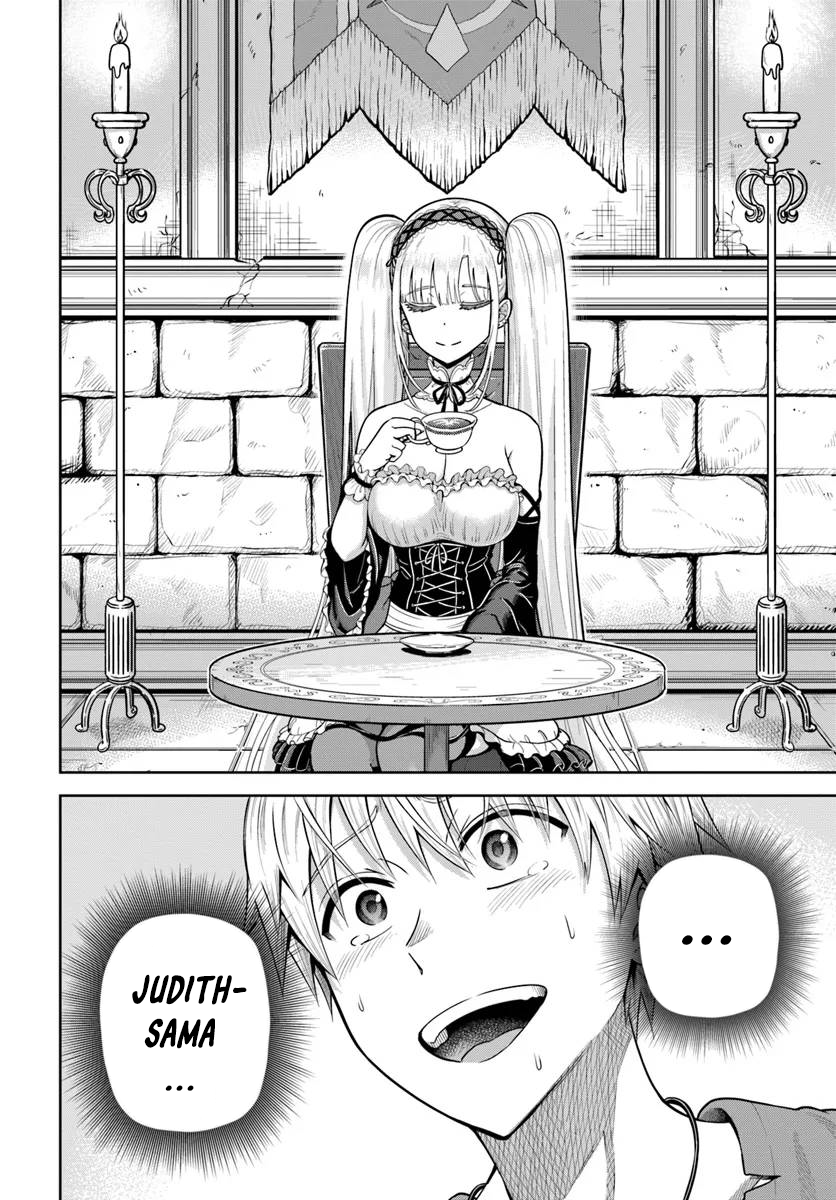 Dungeon ni Hisomu Yandere na Kanojo ni Ore wa Nando mo Korosareru chapter 13.2 page 2