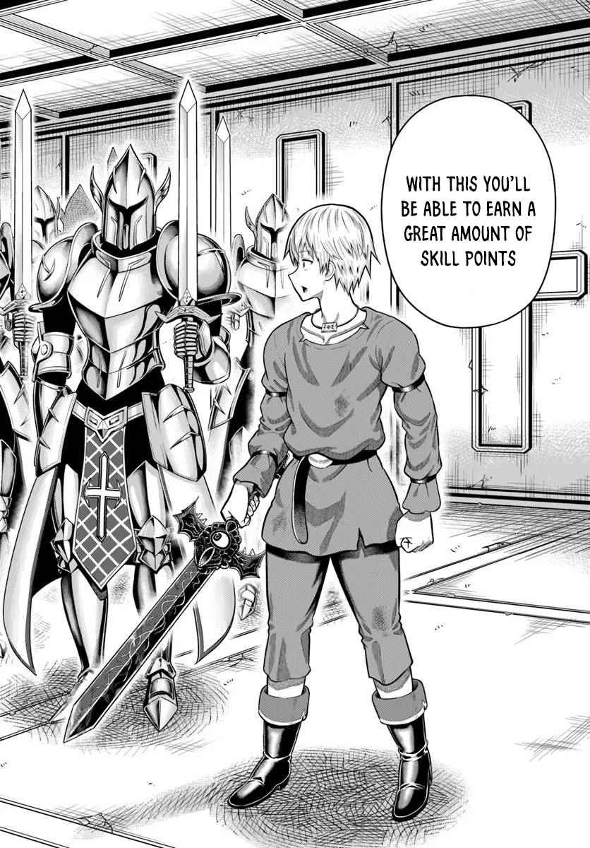 Dungeon ni Hisomu Yandere na Kanojo ni Ore wa Nando mo Korosareru chapter 14 page 26