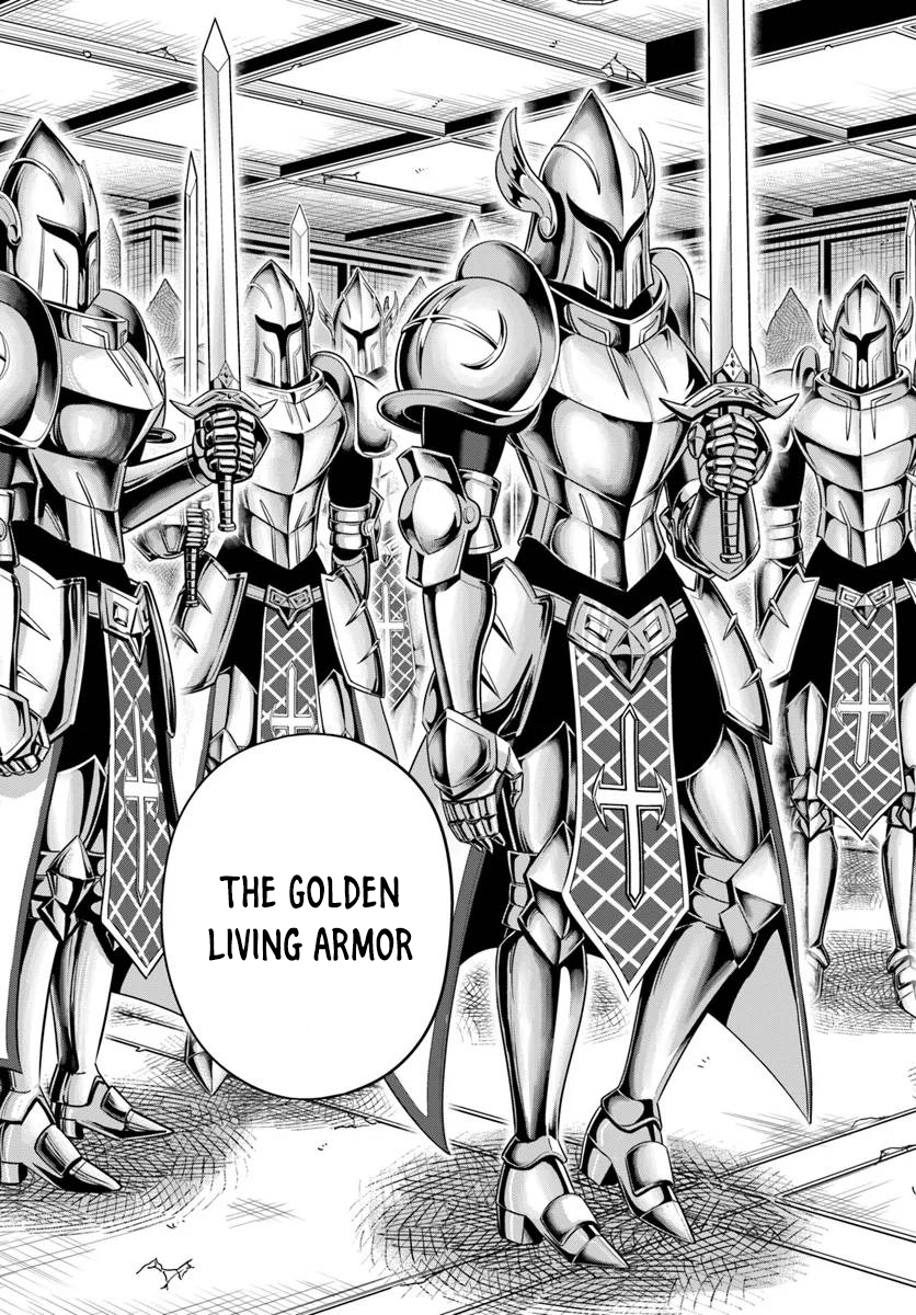 Dungeon ni Hisomu Yandere na Kanojo ni Ore wa Nando mo Korosareru chapter 14 page 27