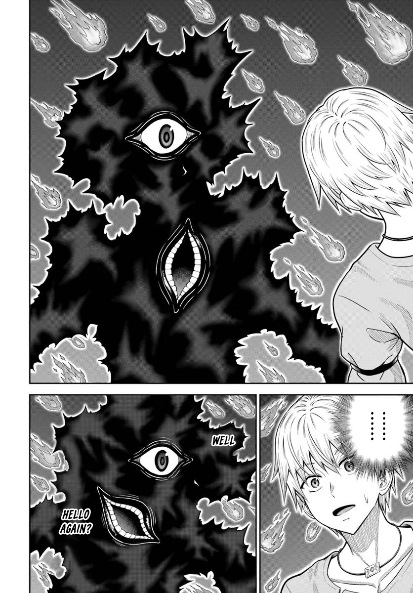 Dungeon ni Hisomu Yandere na Kanojo ni Ore wa Nando mo Korosareru chapter 14 page 4