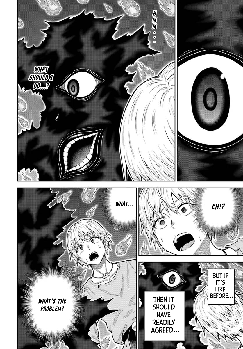 Dungeon ni Hisomu Yandere na Kanojo ni Ore wa Nando mo Korosareru chapter 14 page 6