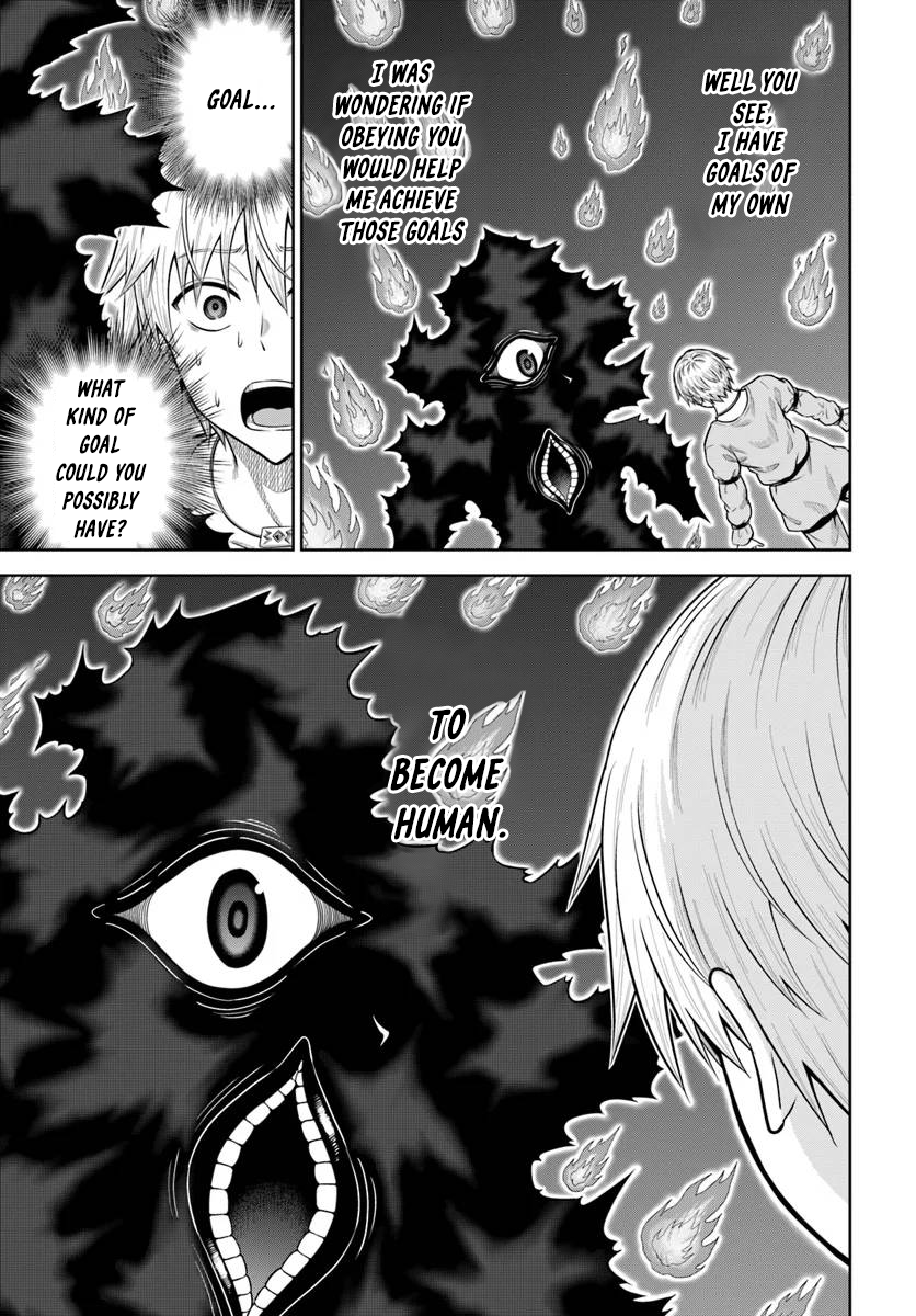 Dungeon ni Hisomu Yandere na Kanojo ni Ore wa Nando mo Korosareru chapter 14 page 7