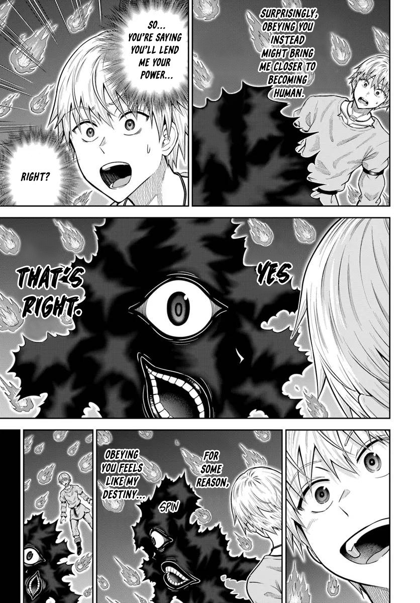 Dungeon ni Hisomu Yandere na Kanojo ni Ore wa Nando mo Korosareru chapter 14 page 9