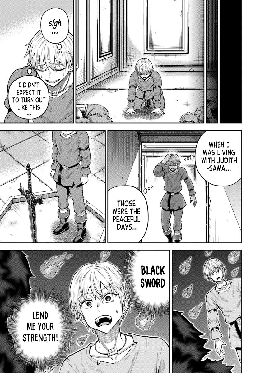 Dungeon ni Hisomu Yandere na Kanojo ni Ore wa Nando mo Korosareru chapter 15.1 page 12