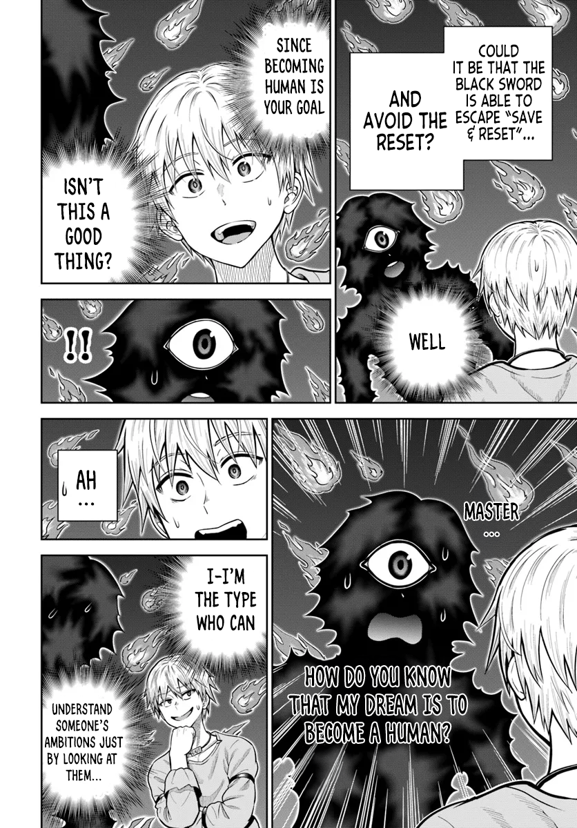 Dungeon ni Hisomu Yandere na Kanojo ni Ore wa Nando mo Korosareru chapter 15.1 page 15