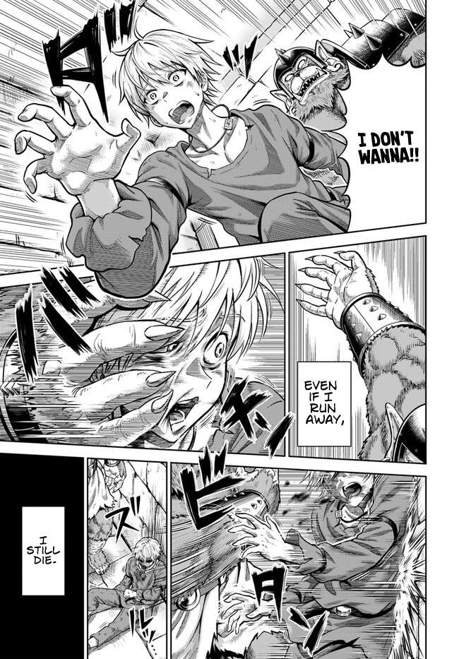 Dungeon ni Hisomu Yandere na Kanojo ni Ore wa Nando mo Korosareru chapter 2 page 12