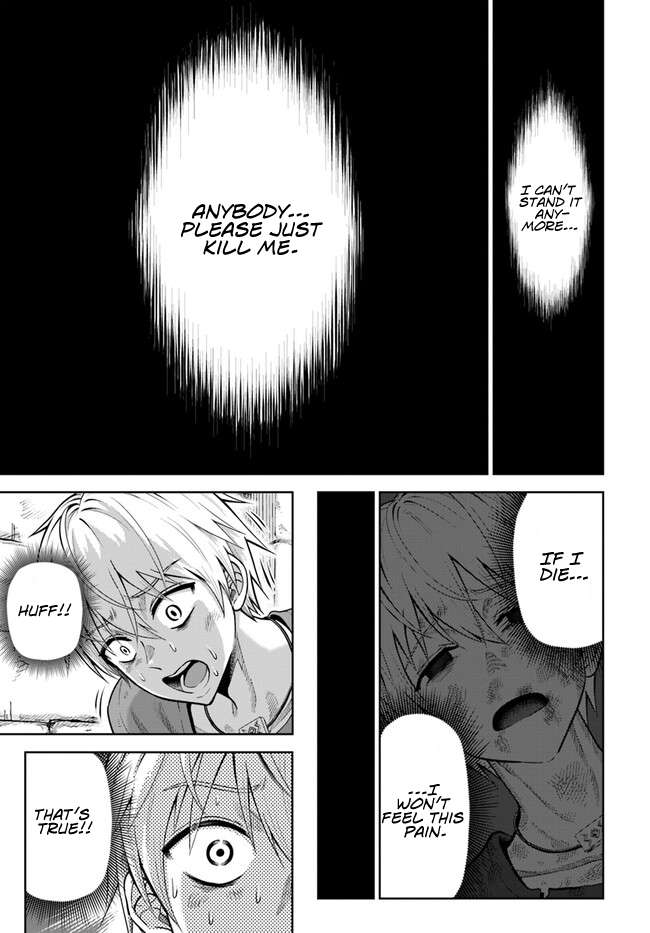 Dungeon ni Hisomu Yandere na Kanojo ni Ore wa Nando mo Korosareru chapter 2 page 14