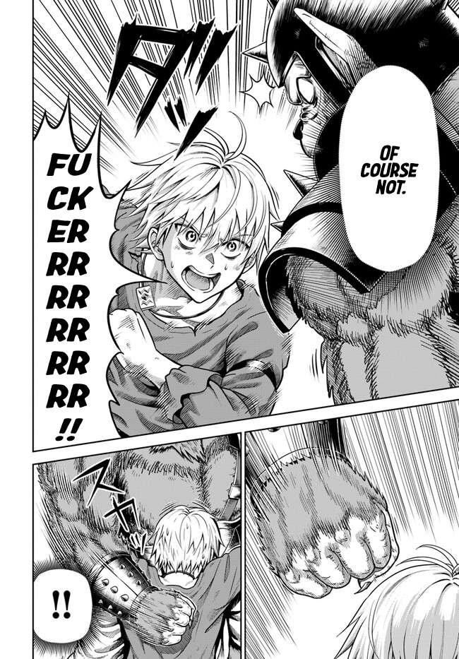 Dungeon ni Hisomu Yandere na Kanojo ni Ore wa Nando mo Korosareru chapter 2 page 17