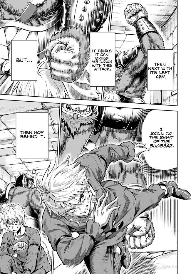 Dungeon ni Hisomu Yandere na Kanojo ni Ore wa Nando mo Korosareru chapter 2 page 20