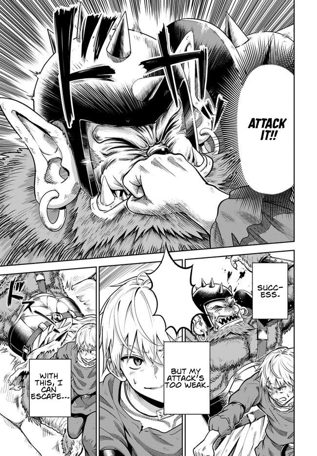 Dungeon ni Hisomu Yandere na Kanojo ni Ore wa Nando mo Korosareru chapter 2 page 22