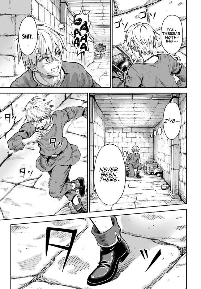 Dungeon ni Hisomu Yandere na Kanojo ni Ore wa Nando mo Korosareru chapter 2 page 24