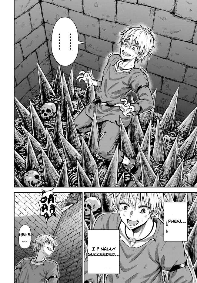 Dungeon ni Hisomu Yandere na Kanojo ni Ore wa Nando mo Korosareru chapter 2 page 29