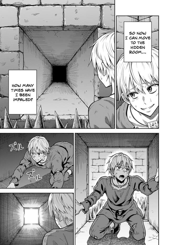 Dungeon ni Hisomu Yandere na Kanojo ni Ore wa Nando mo Korosareru chapter 2 page 30