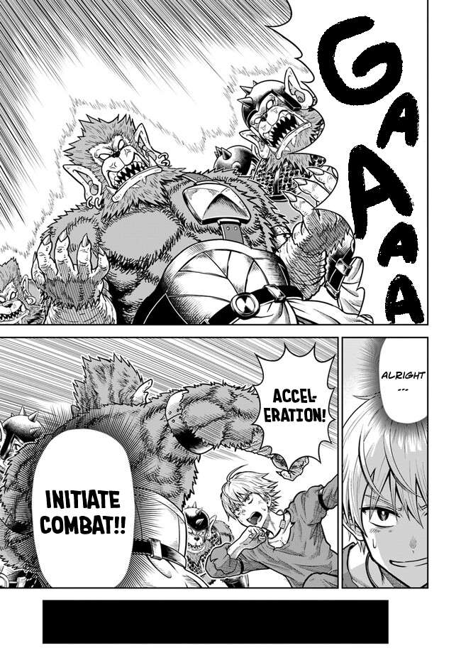 Dungeon ni Hisomu Yandere na Kanojo ni Ore wa Nando mo Korosareru chapter 3 page 11