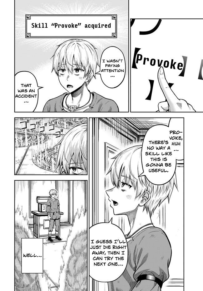 Dungeon ni Hisomu Yandere na Kanojo ni Ore wa Nando mo Korosareru chapter 3 page 29