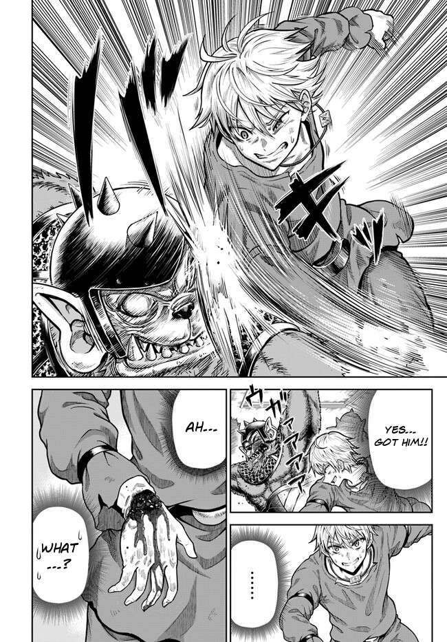 Dungeon ni Hisomu Yandere na Kanojo ni Ore wa Nando mo Korosareru chapter 3 page 6