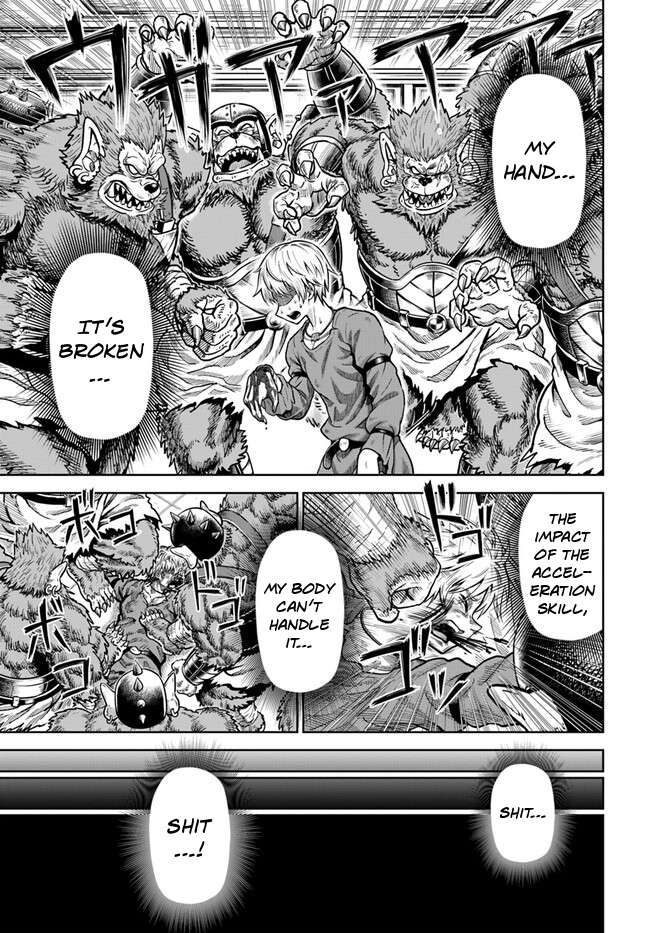 Dungeon ni Hisomu Yandere na Kanojo ni Ore wa Nando mo Korosareru chapter 3 page 7