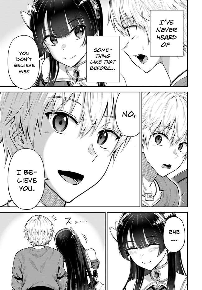 Dungeon ni Hisomu Yandere na Kanojo ni Ore wa Nando mo Korosareru chapter 5 page 12