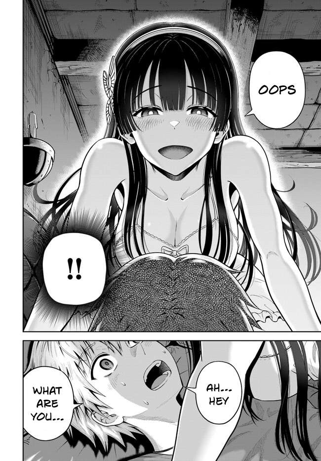 Dungeon ni Hisomu Yandere na Kanojo ni Ore wa Nando mo Korosareru chapter 5 page 23