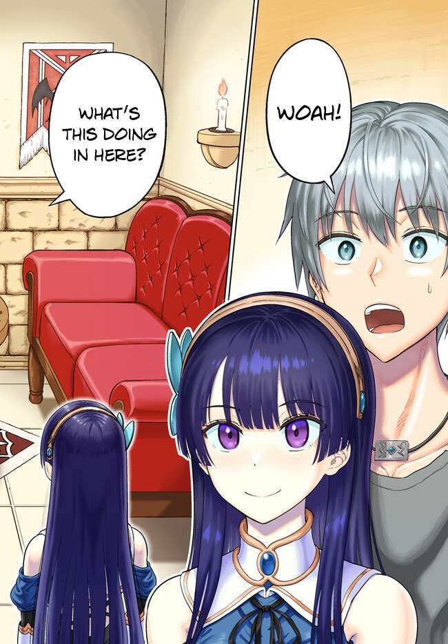 Dungeon ni Hisomu Yandere na Kanojo ni Ore wa Nando mo Korosareru chapter 5 page 3