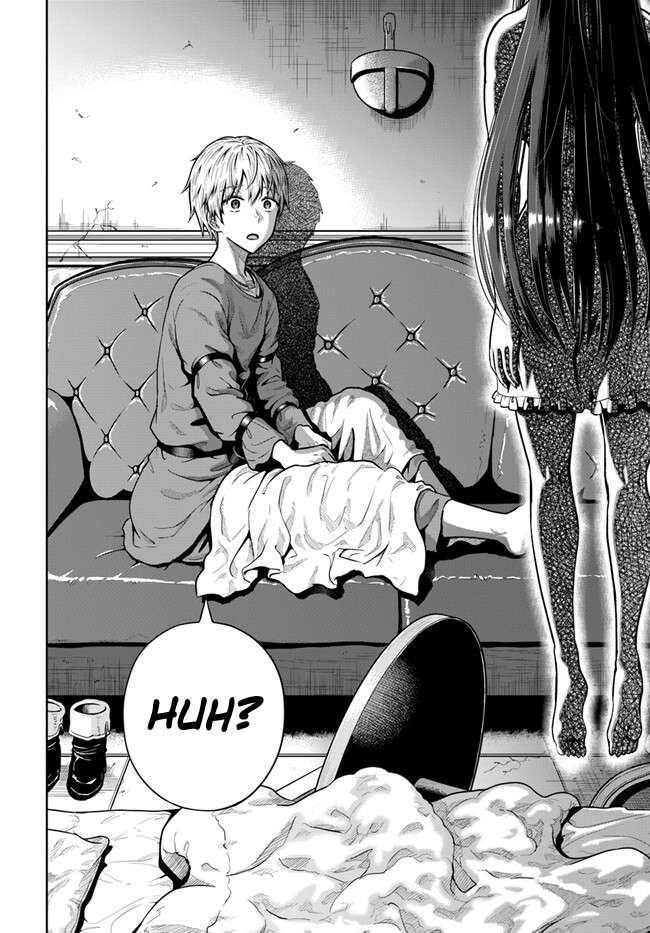 Dungeon ni Hisomu Yandere na Kanojo ni Ore wa Nando mo Korosareru chapter 5 page 39