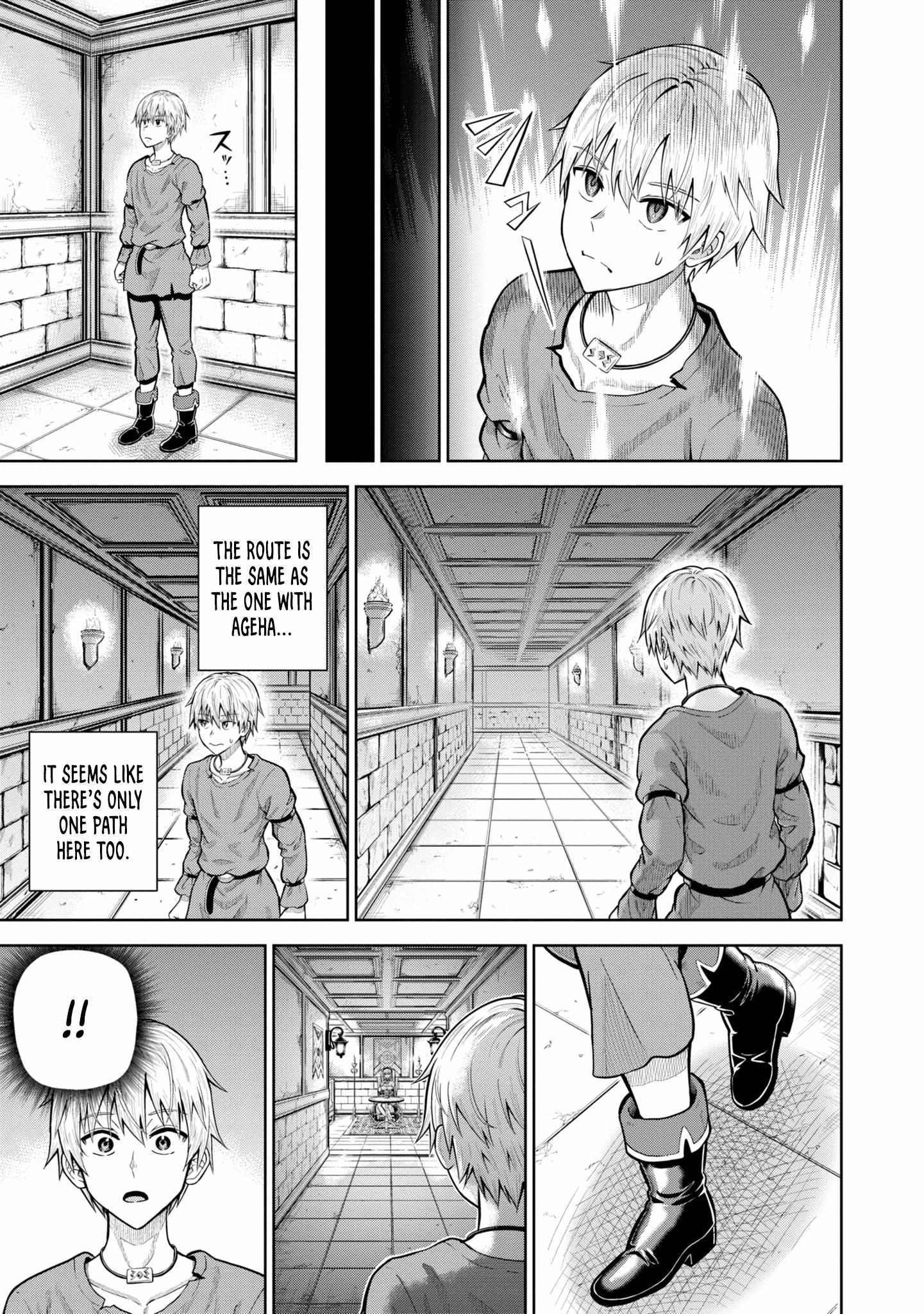 Dungeon ni Hisomu Yandere na Kanojo ni Ore wa Nando mo Korosareru chapter 6 page 24