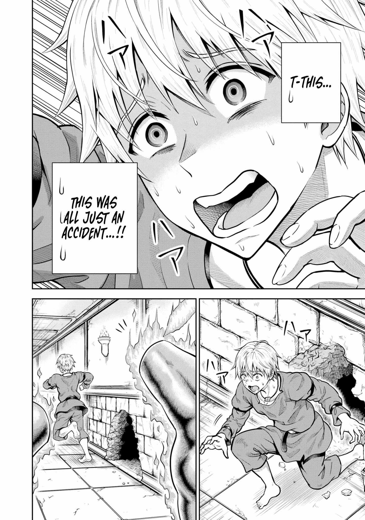 Dungeon ni Hisomu Yandere na Kanojo ni Ore wa Nando mo Korosareru chapter 6 page 7