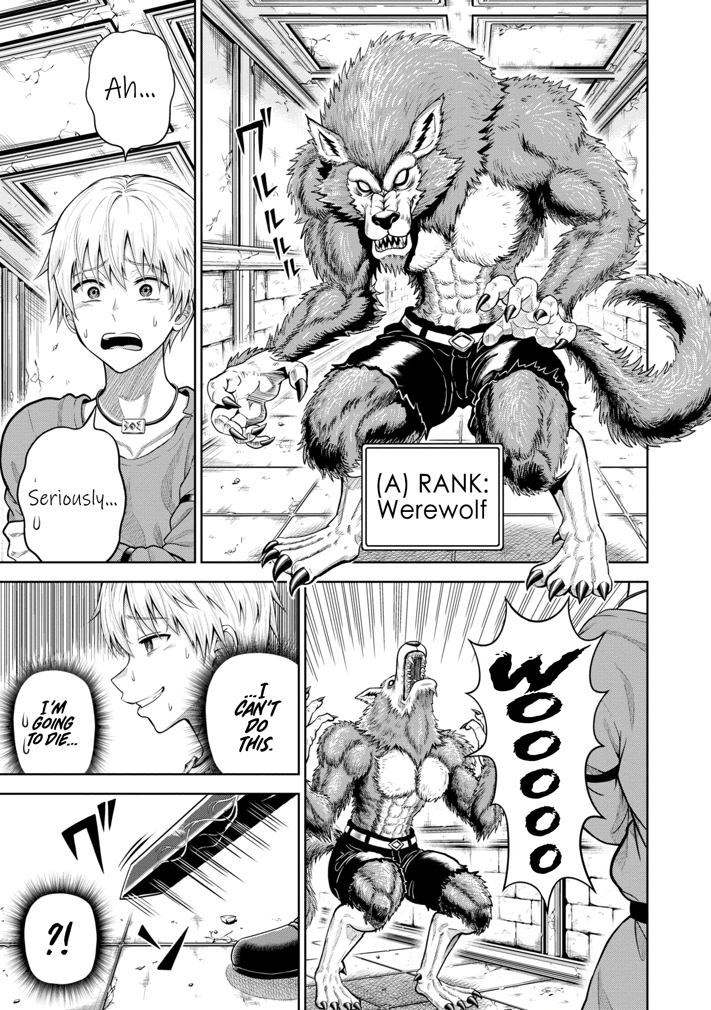 Dungeon ni Hisomu Yandere na Kanojo ni Ore wa Nando mo Korosareru chapter 7 page 13