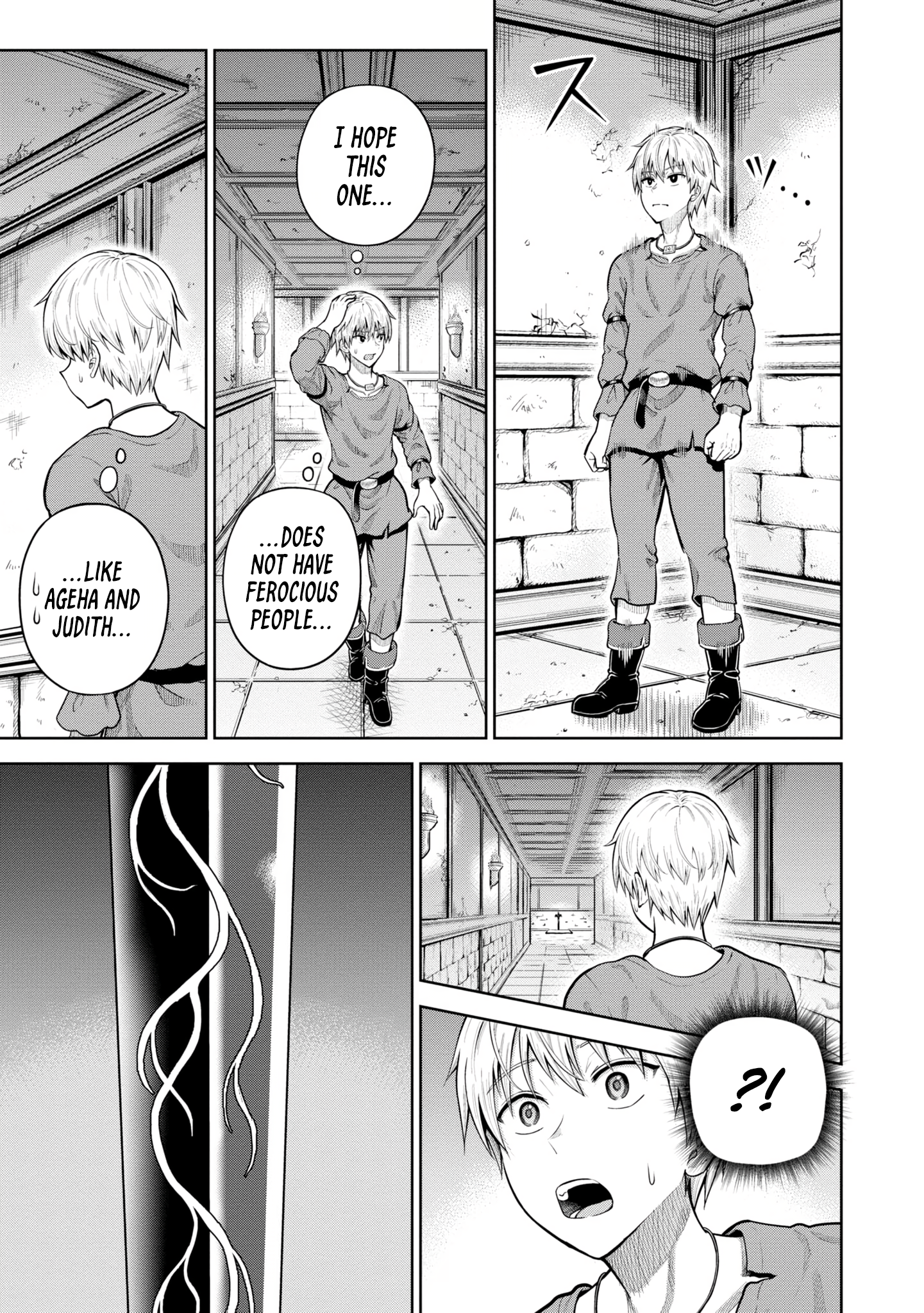 Dungeon ni Hisomu Yandere na Kanojo ni Ore wa Nando mo Korosareru chapter 7 page 5