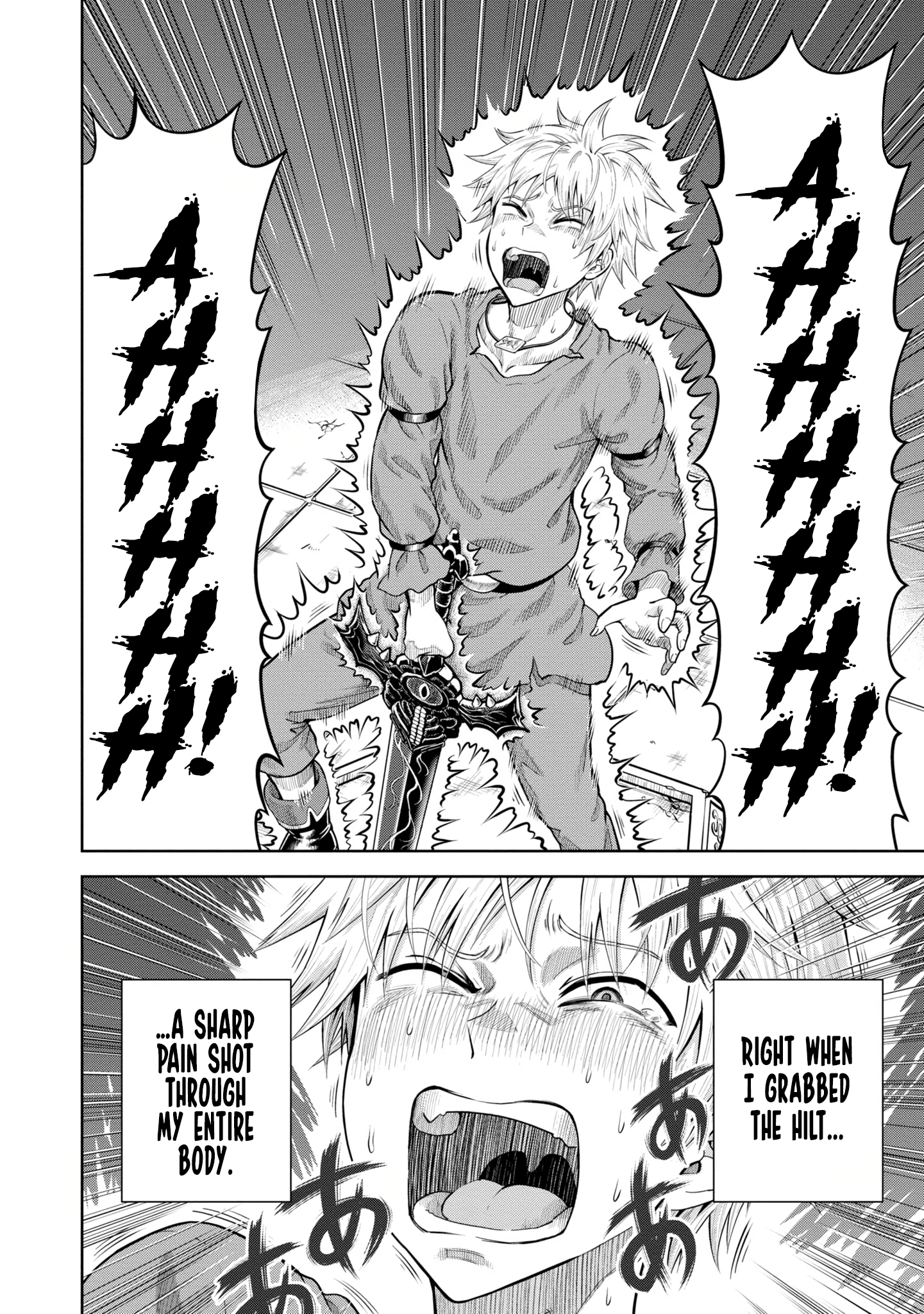 Dungeon ni Hisomu Yandere na Kanojo ni Ore wa Nando mo Korosareru chapter 7 page 8