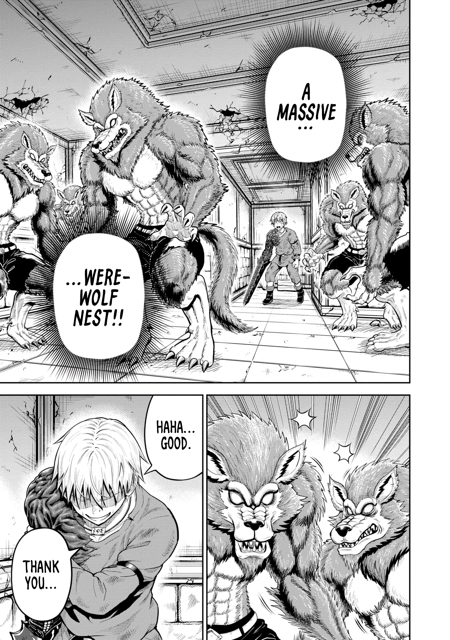 Dungeon ni Hisomu Yandere na Kanojo ni Ore wa Nando mo Korosareru chapter 8 page 19