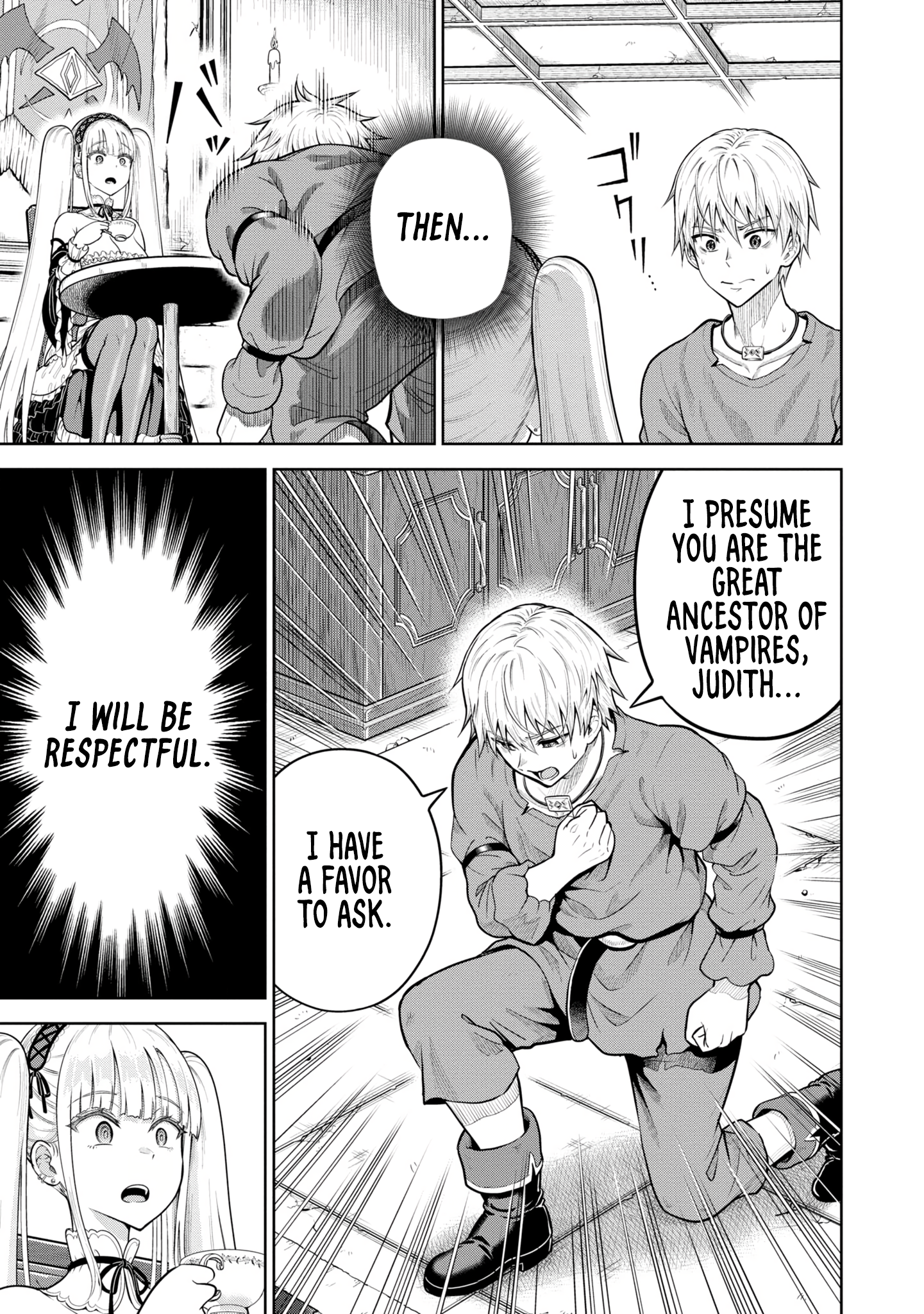 Dungeon ni Hisomu Yandere na Kanojo ni Ore wa Nando mo Korosareru chapter 8 page 29