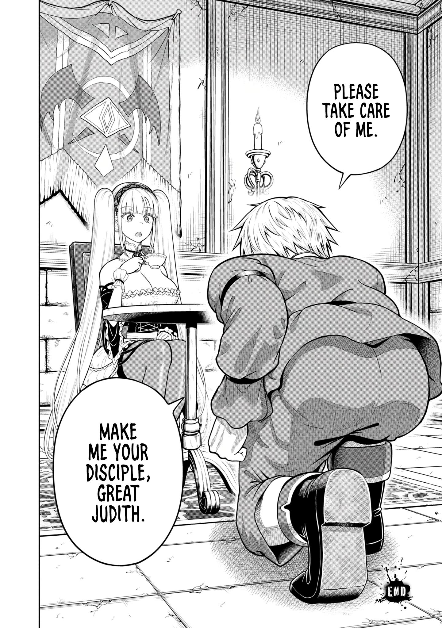 Dungeon ni Hisomu Yandere na Kanojo ni Ore wa Nando mo Korosareru chapter 8 page 30