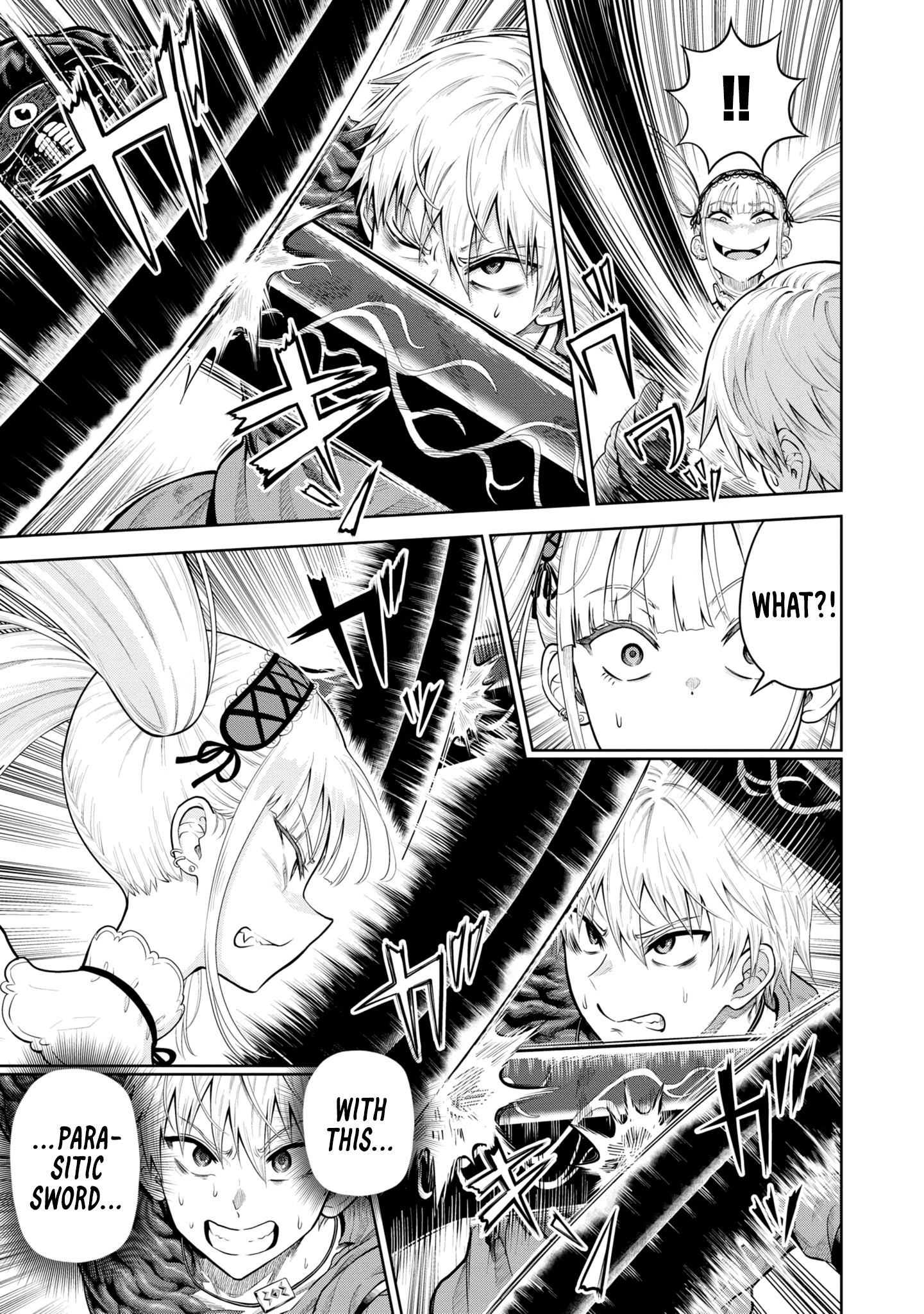 Dungeon ni Hisomu Yandere na Kanojo ni Ore wa Nando mo Korosareru chapter 8 page 7
