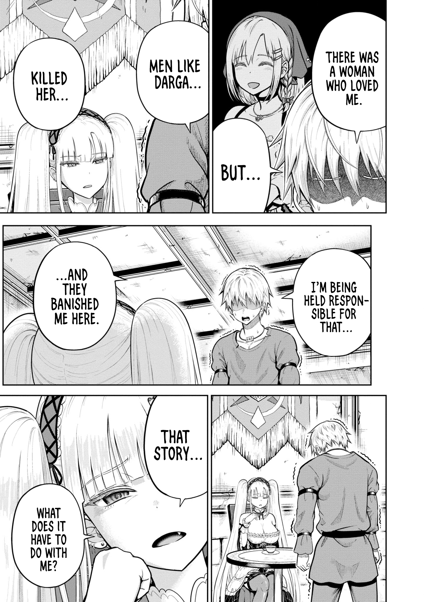 Dungeon ni Hisomu Yandere na Kanojo ni Ore wa Nando mo Korosareru chapter 9 page 13