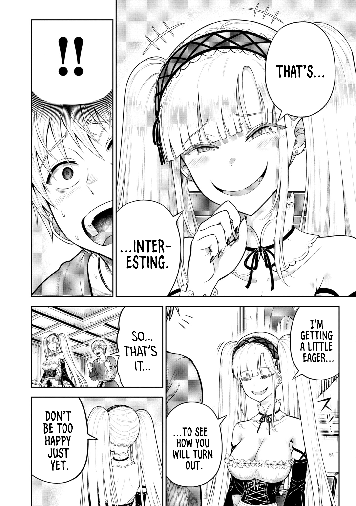 Dungeon ni Hisomu Yandere na Kanojo ni Ore wa Nando mo Korosareru chapter 9 page 16