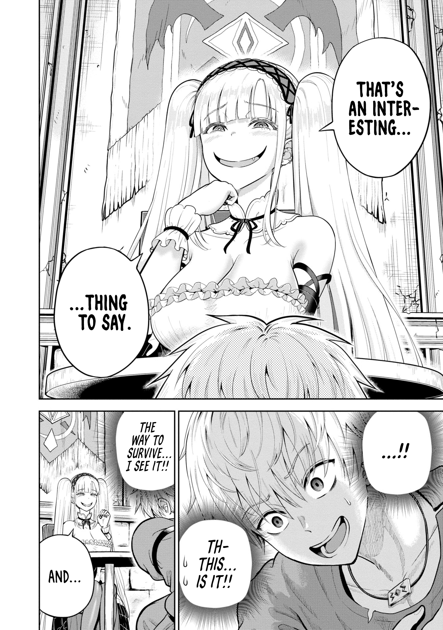 Dungeon ni Hisomu Yandere na Kanojo ni Ore wa Nando mo Korosareru chapter 9 page 2