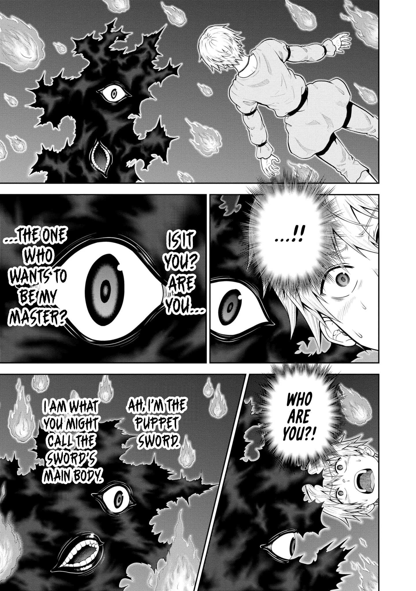 Dungeon ni Hisomu Yandere na Kanojo ni Ore wa Nando mo Korosareru chapter 9 page 25