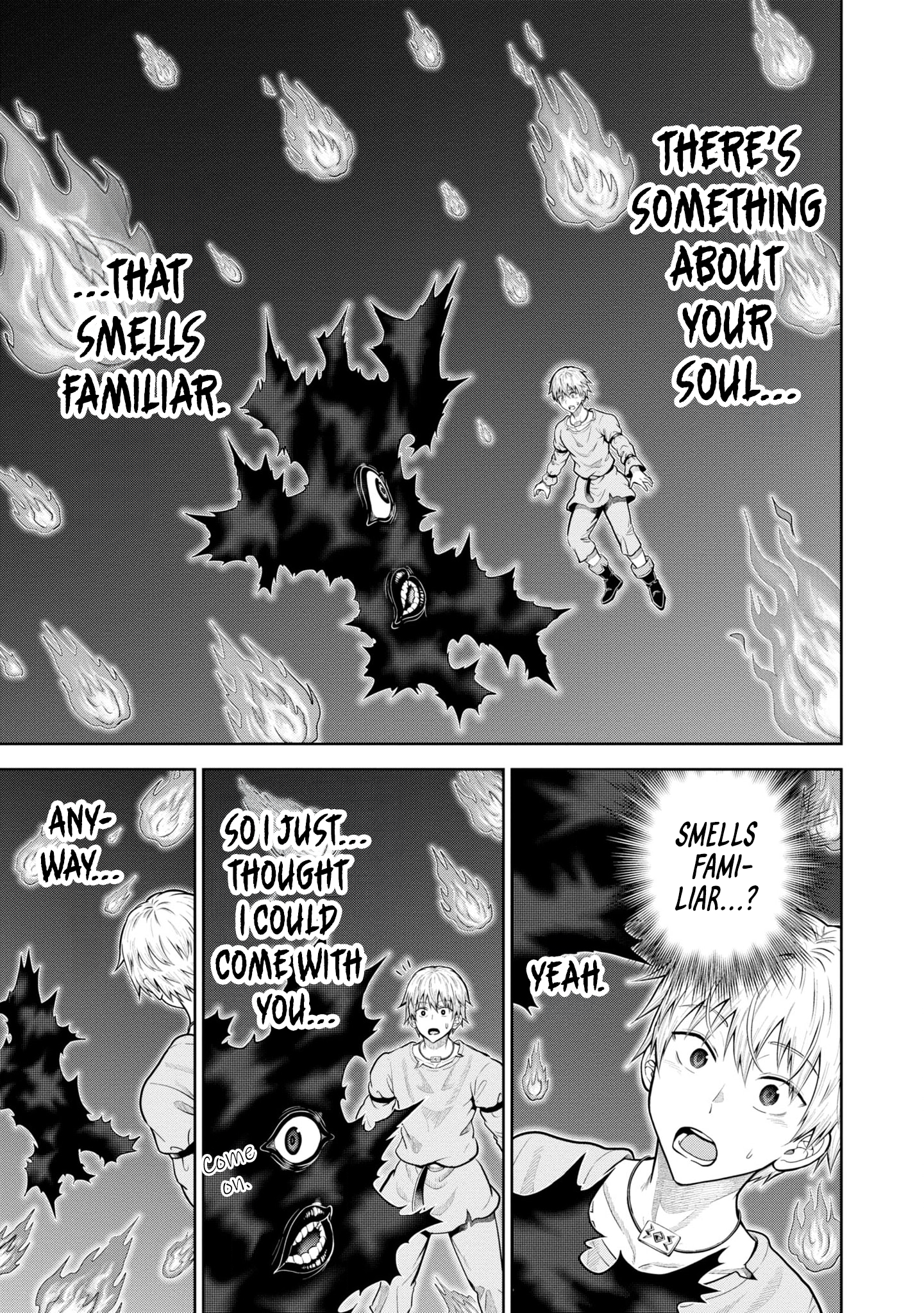 Dungeon ni Hisomu Yandere na Kanojo ni Ore wa Nando mo Korosareru chapter 9 page 29