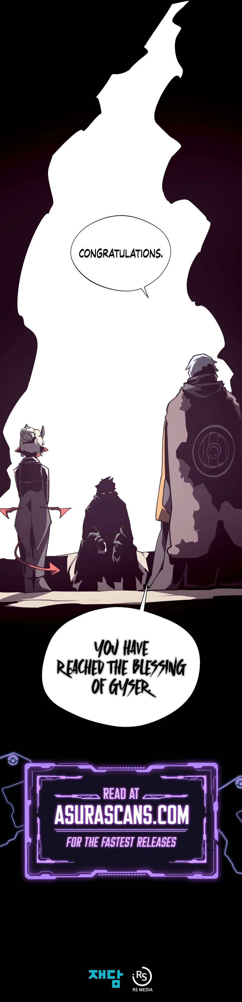 Dungeon Odyssey chapter 100 page 11