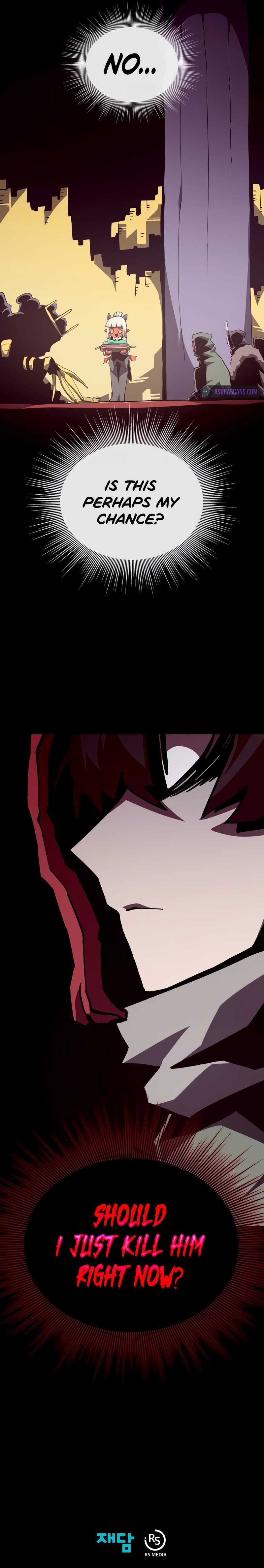 Dungeon Odyssey chapter 101 page 11