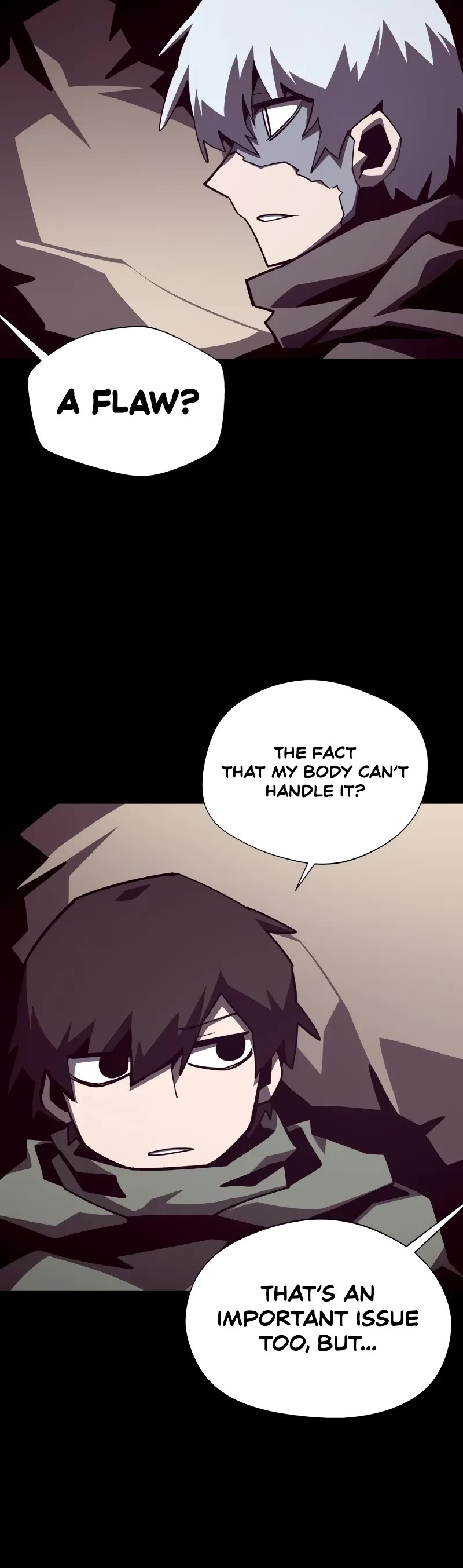 Dungeon Odyssey chapter 105 page 15