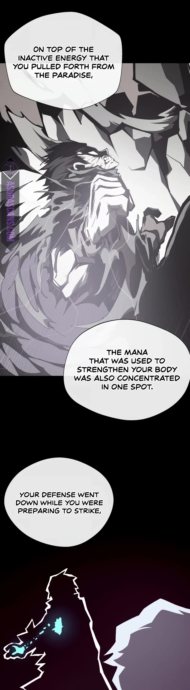 Dungeon Odyssey chapter 105 page 19