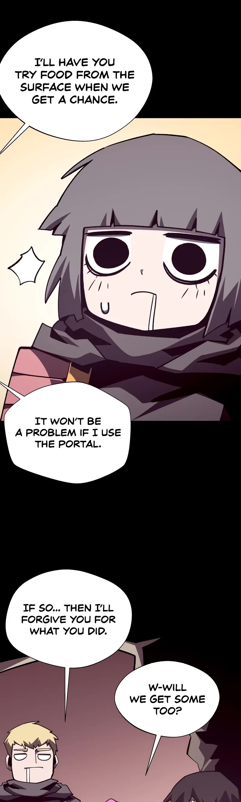 Dungeon Odyssey chapter 105 page 24