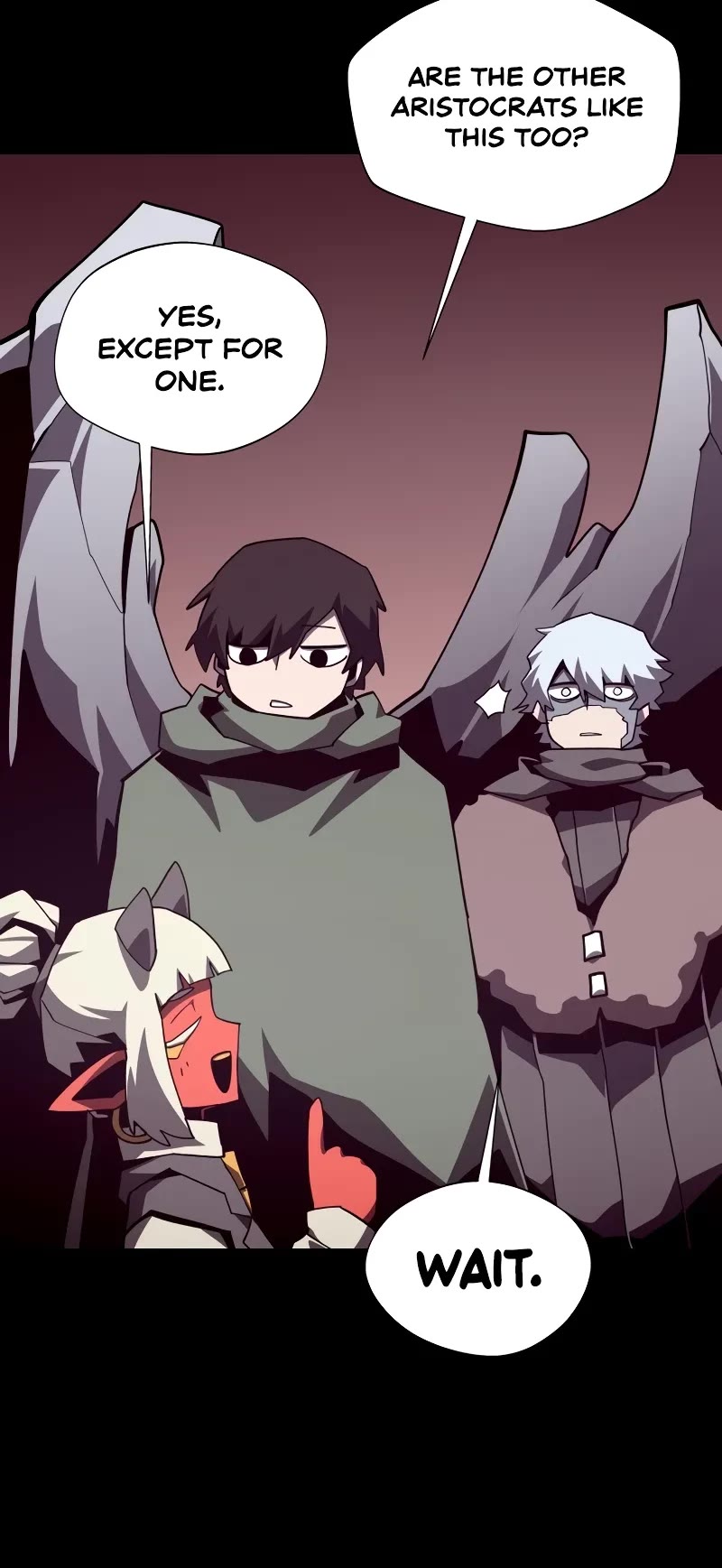 Dungeon Odyssey chapter 105 page 40