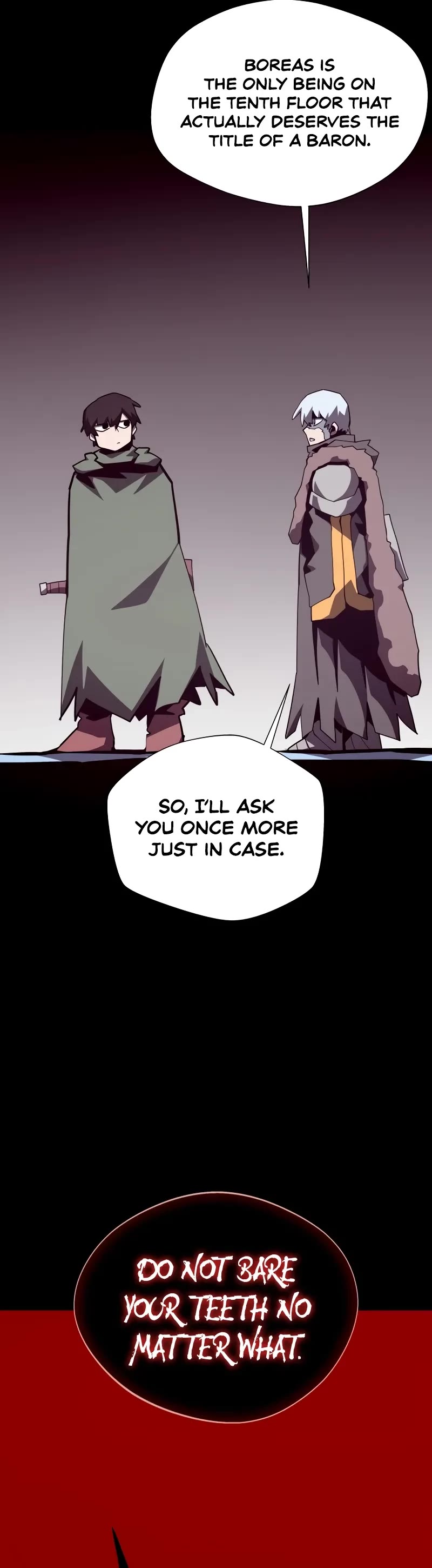 Dungeon Odyssey chapter 105 page 42