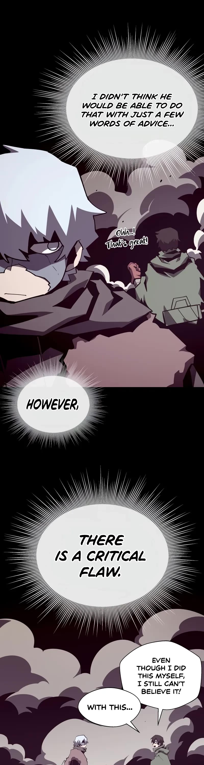 Dungeon Odyssey chapter 105 page 7