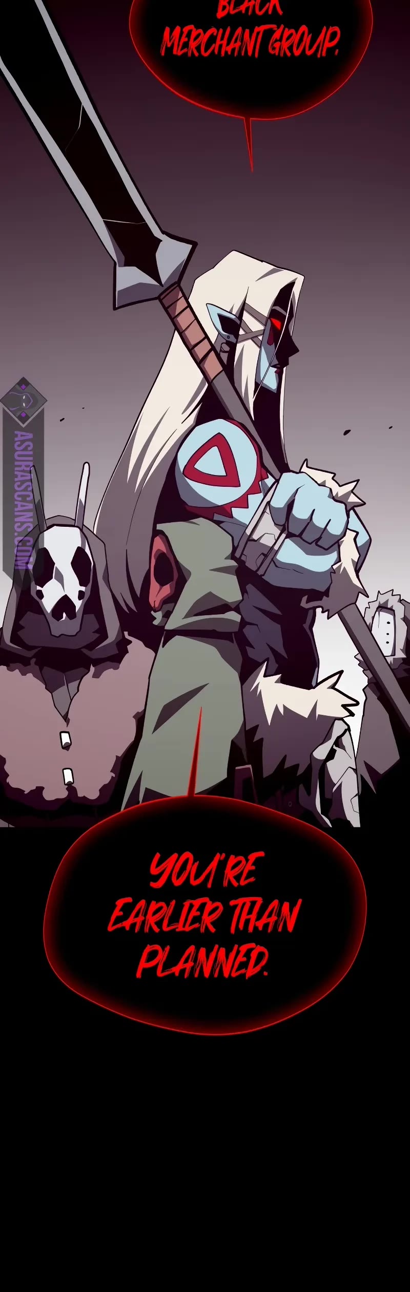 Dungeon Odyssey chapter 106 page 11